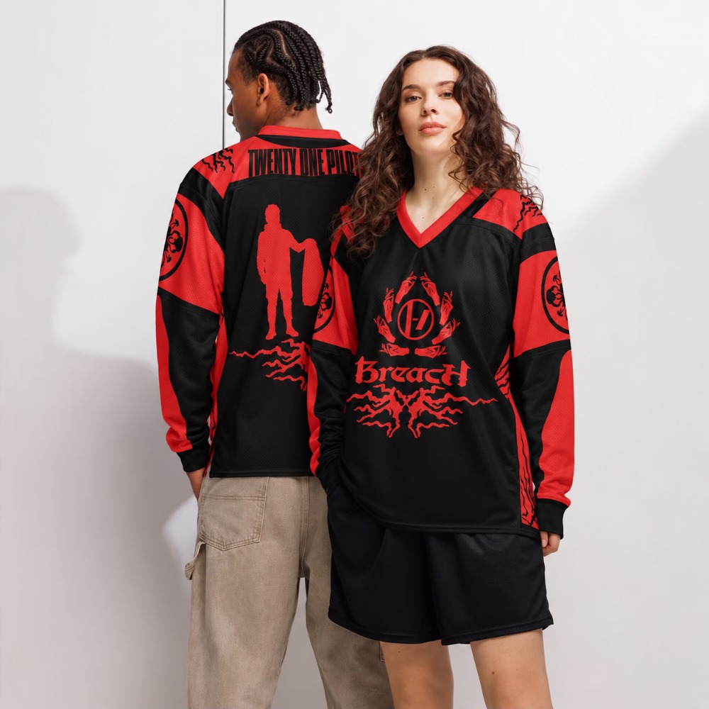 Twenty One Pilots Bandito Tren - Street Fashion Y2K ulasan dan harga