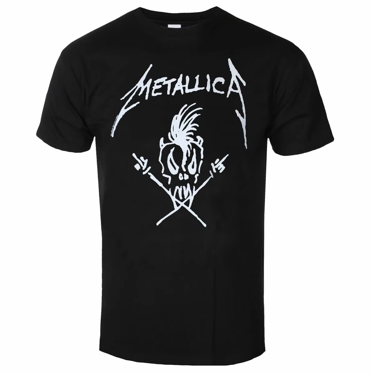 2026 METALLICA - ORIGINAL SCAR - Street Fashion For Short Guys ulasan dan harga